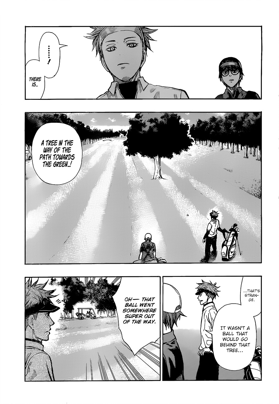 Robot x Laserbeam Chapter 9 page 16 - Chapter 9: Snake