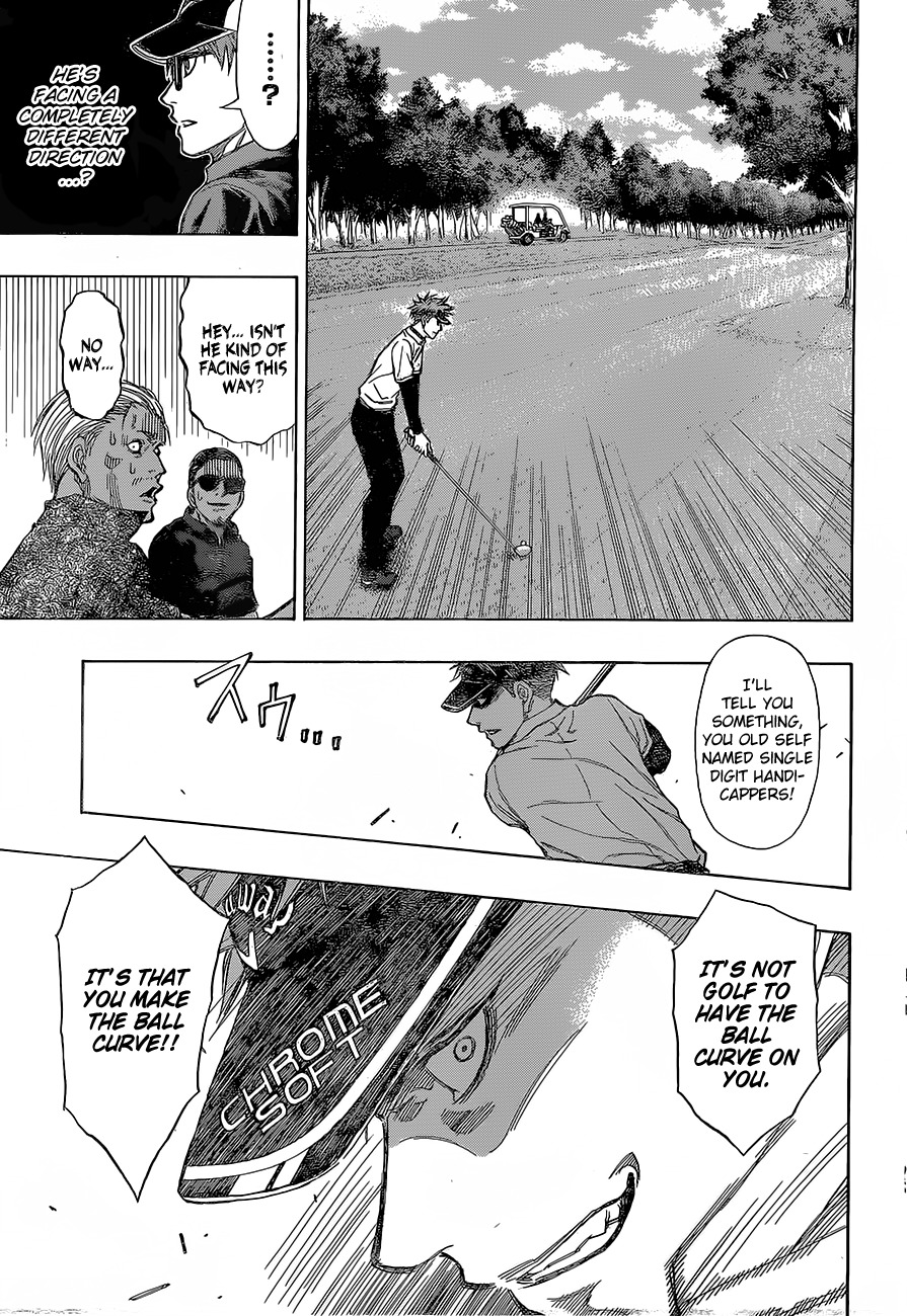 Robot x Laserbeam Chapter 9 page 18 - Chapter 9: Snake