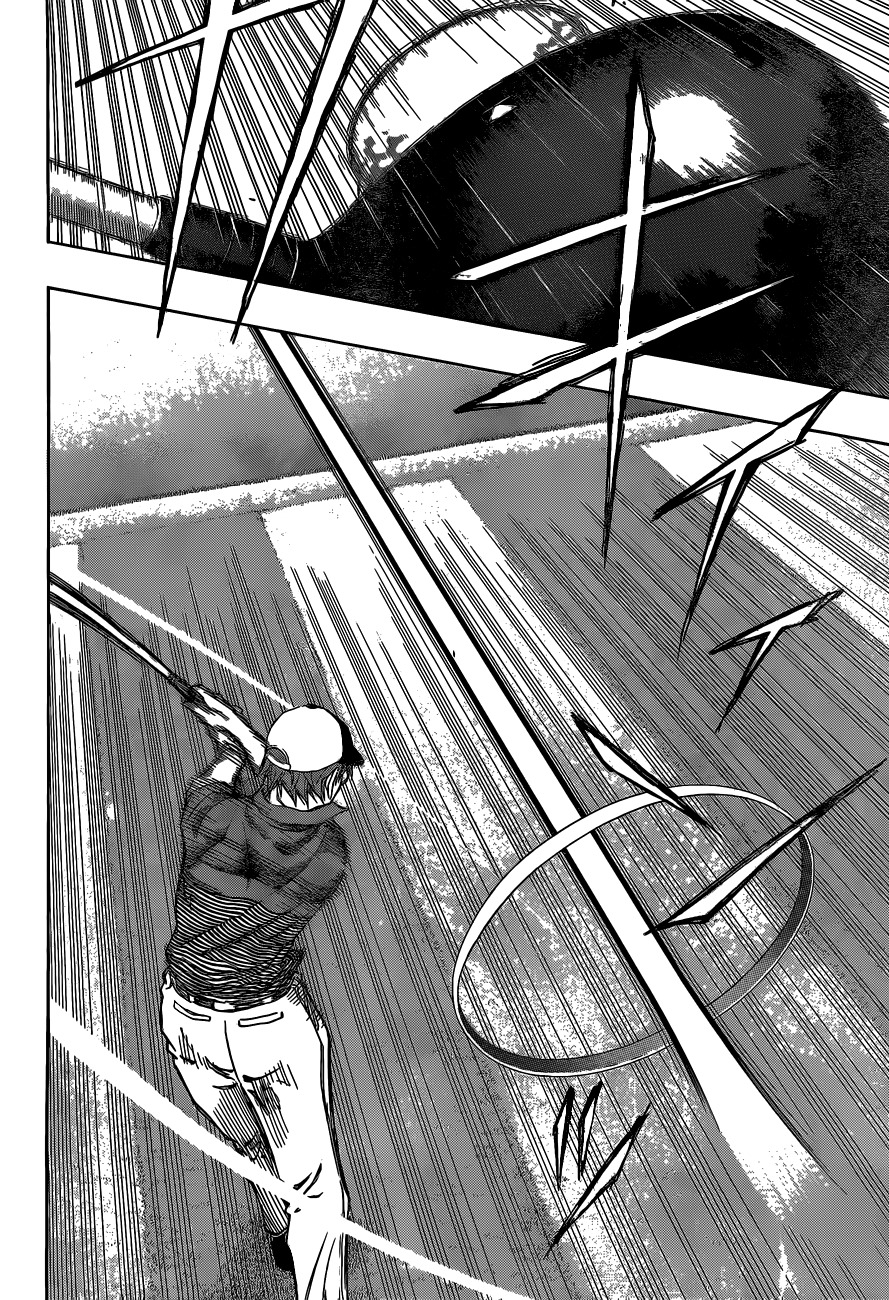 Robot x Laserbeam Chapter 9 page 5 - Chapter 9: Snake