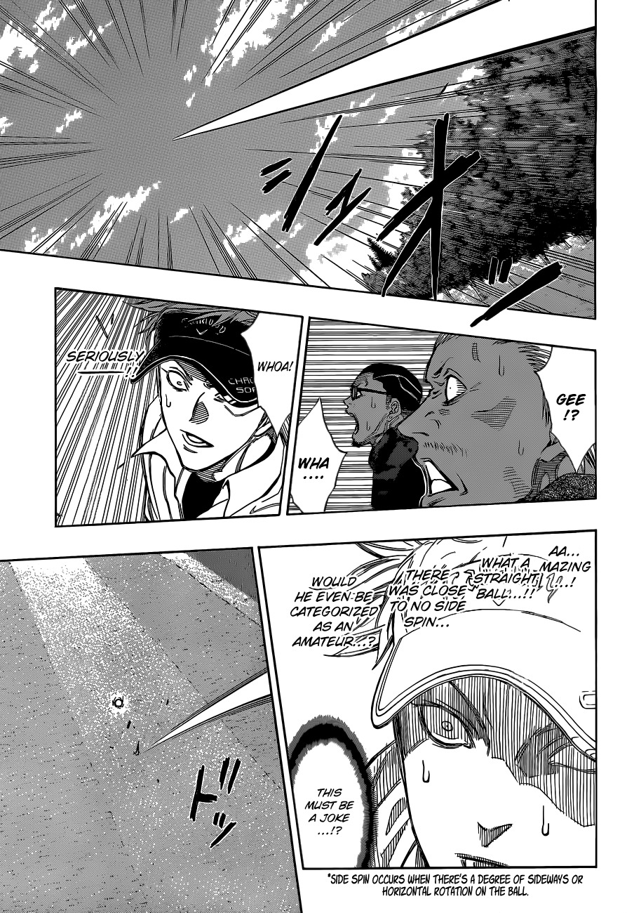 Robot x Laserbeam Chapter 9 page 6 - Chapter 9: Snake