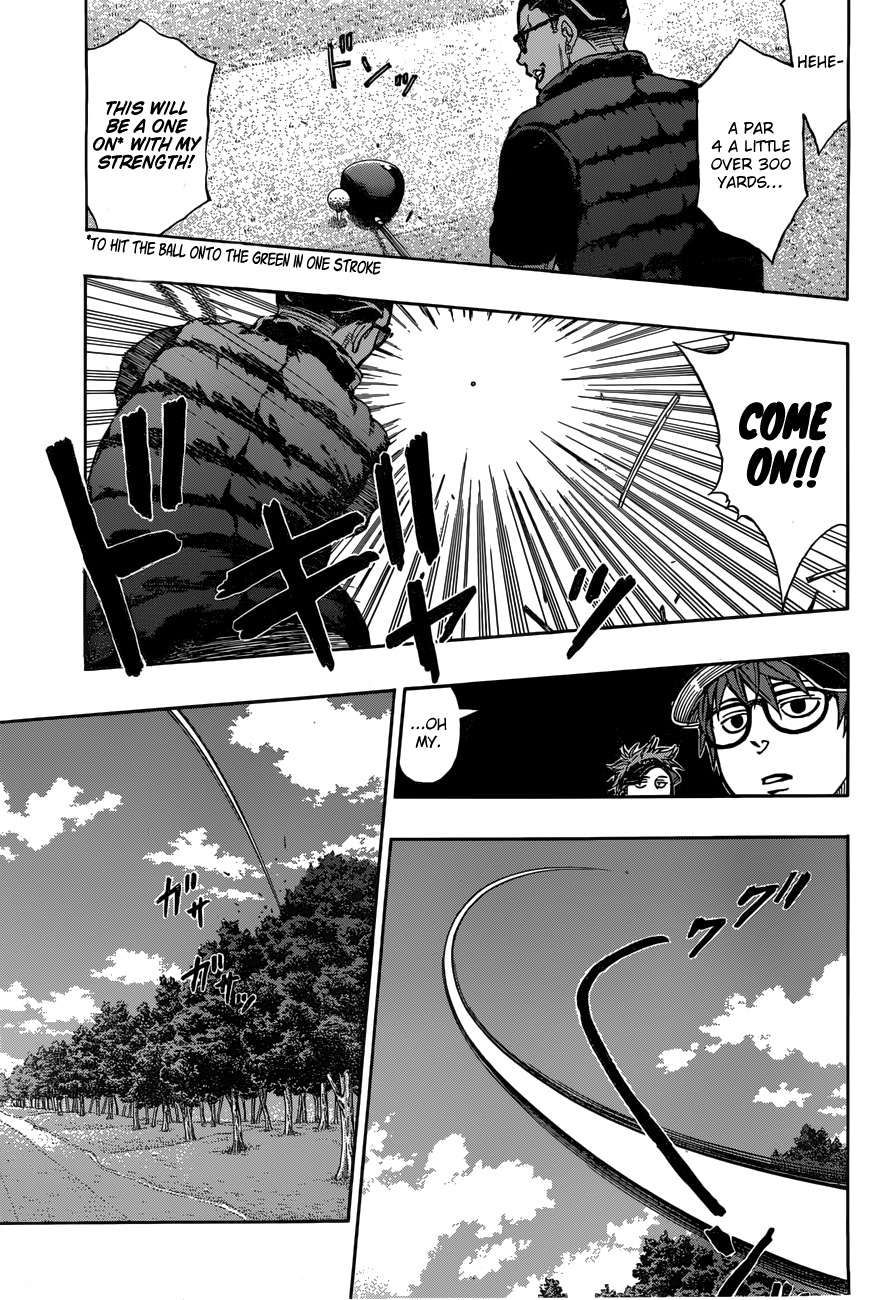 Robot x Laserbeam Chapter 9 page 8 - Chapter 9: Snake