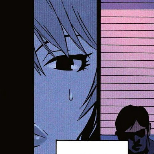 Robot Chapter 16 : Inside the Mirror [Kei Sanbe] cover