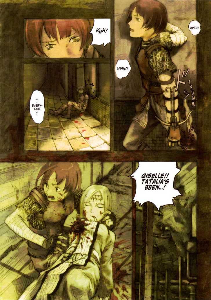 Robot Chapter 6 page 2 - Chapter 6 : Wasteland