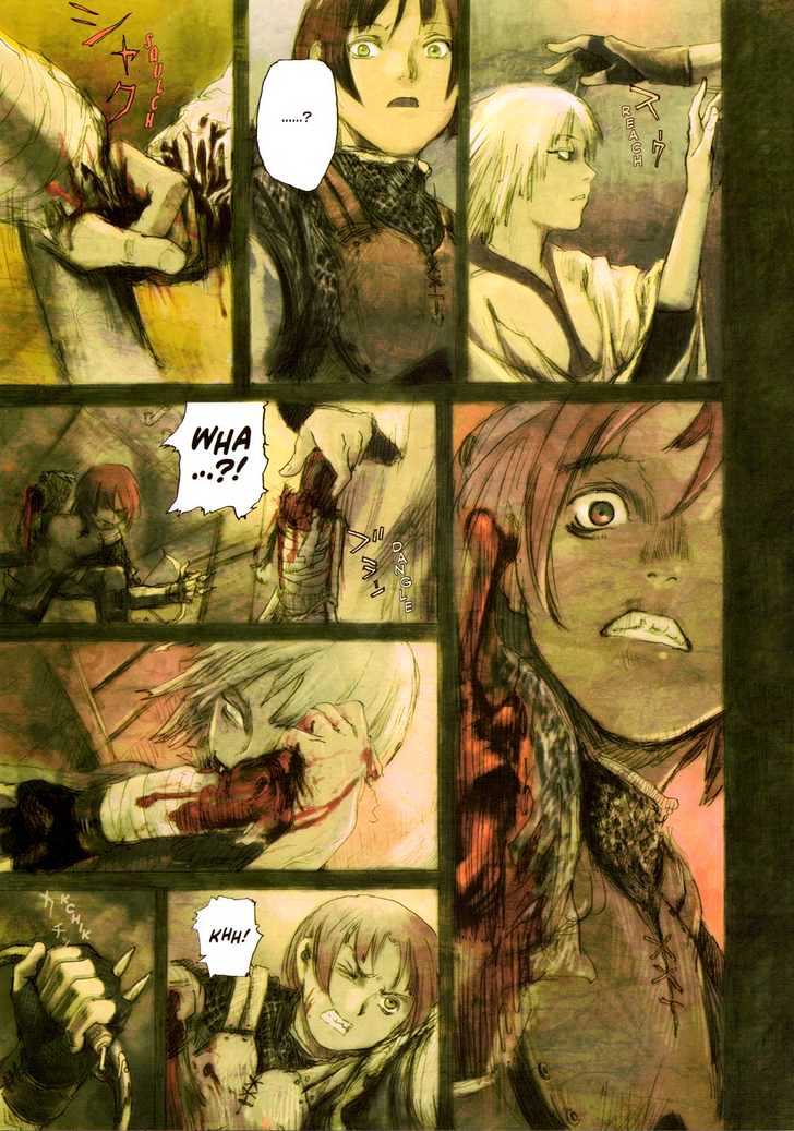 Robot Chapter 6 page 7 - Chapter 6 : Wasteland