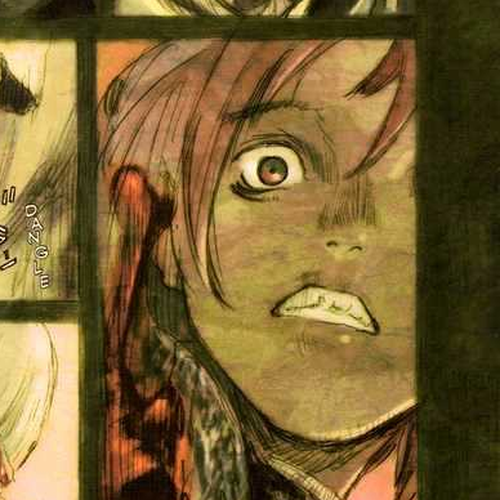 Robot Chapter 6 : Wasteland cover