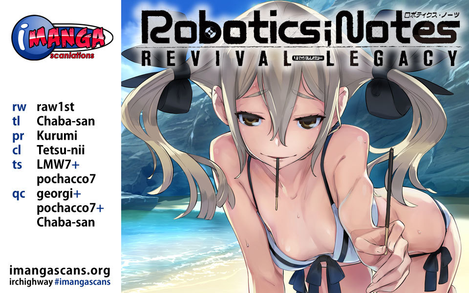 Robotics;Notes - Revival Legacy Chapter 1 page 1 - Chapter 1: Geek Girl Rises