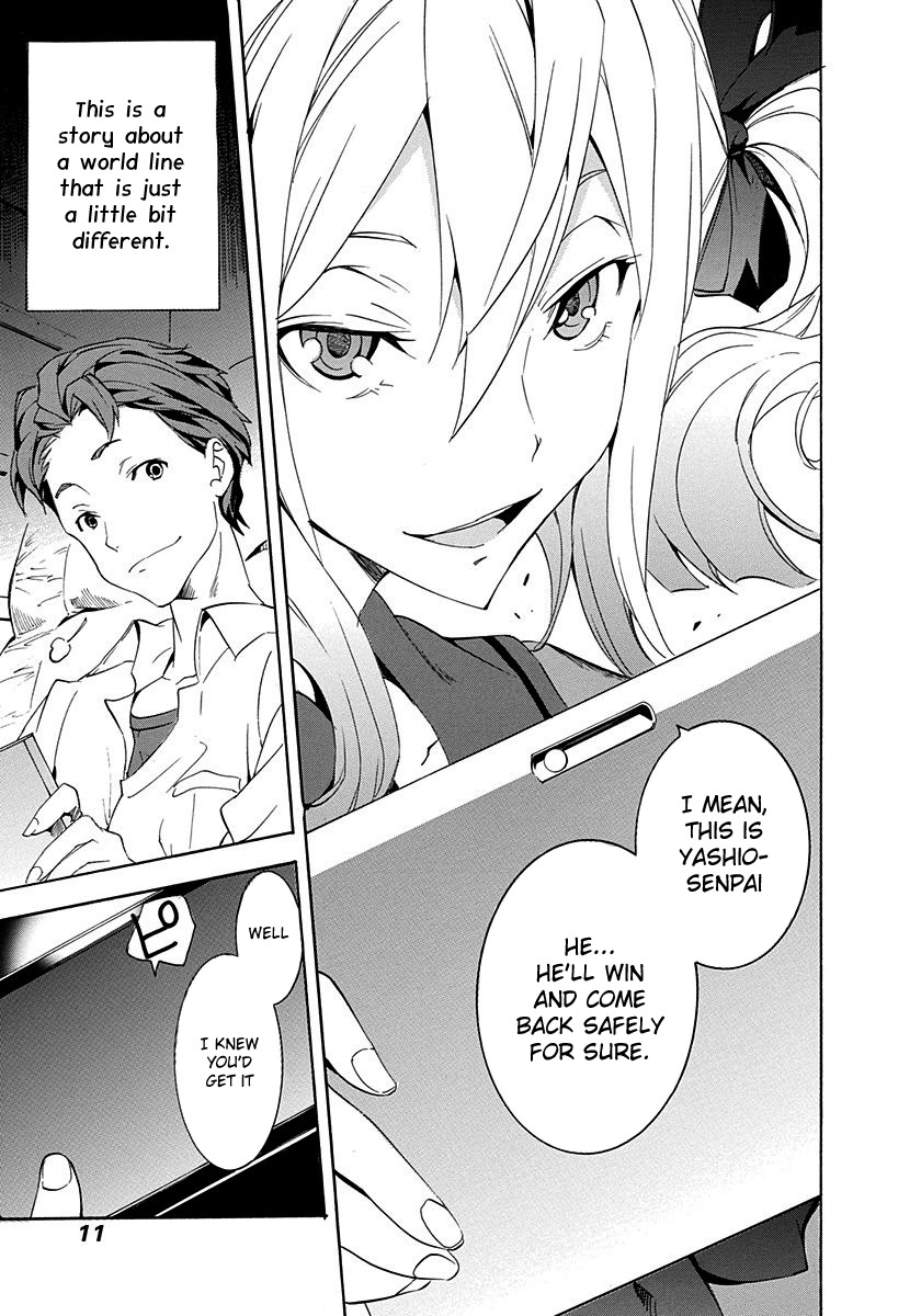 Robotics;Notes - Revival Legacy Chapter 1 page 13 - Chapter 1: Geek Girl Rises
