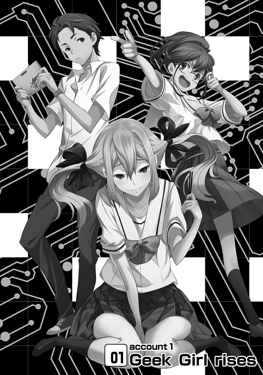 Robotics;Notes - Revival Legacy Chapter 1 page 17 - Chapter 1: Geek Girl Rises