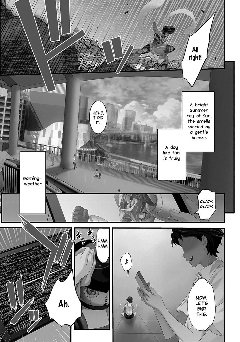 Robotics;Notes - Revival Legacy Chapter 1 page 18 - Chapter 1: Geek Girl Rises
