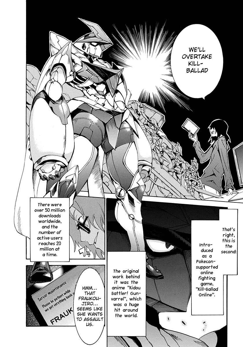 Robotics;Notes - Revival Legacy Chapter 1 page 21 - Chapter 1: Geek Girl Rises