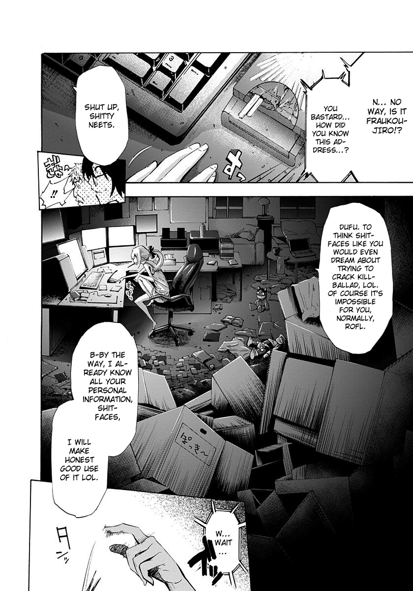 Robotics;Notes - Revival Legacy Chapter 1 page 23 - Chapter 1: Geek Girl Rises
