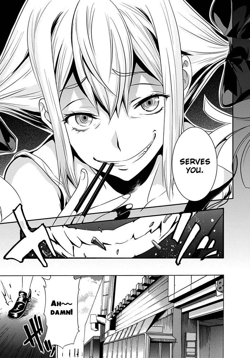Robotics;Notes - Revival Legacy Chapter 1 page 24 - Chapter 1: Geek Girl Rises