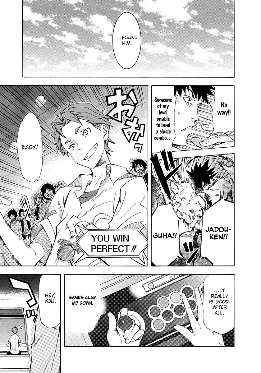 Robotics;Notes - Revival Legacy Chapter 1 page 26 - Chapter 1: Geek Girl Rises