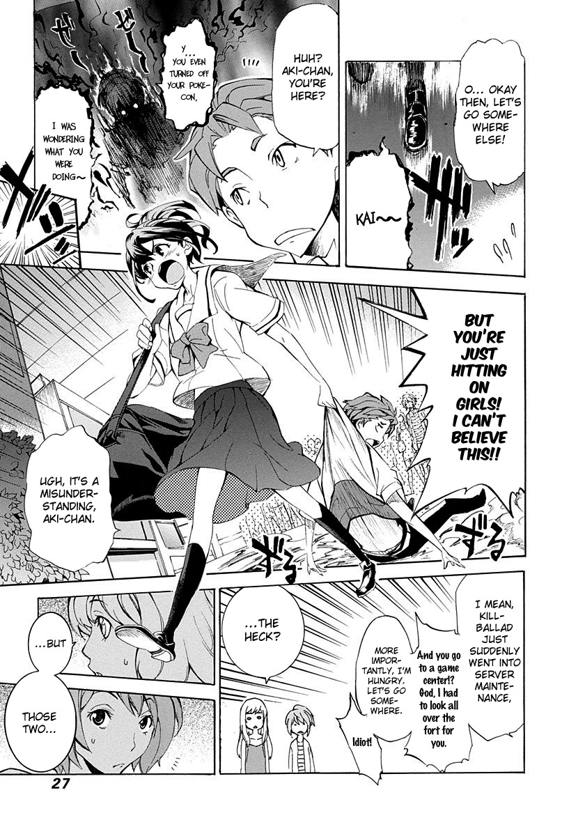 Robotics;Notes - Revival Legacy Chapter 1 page 28 - Chapter 1: Geek Girl Rises