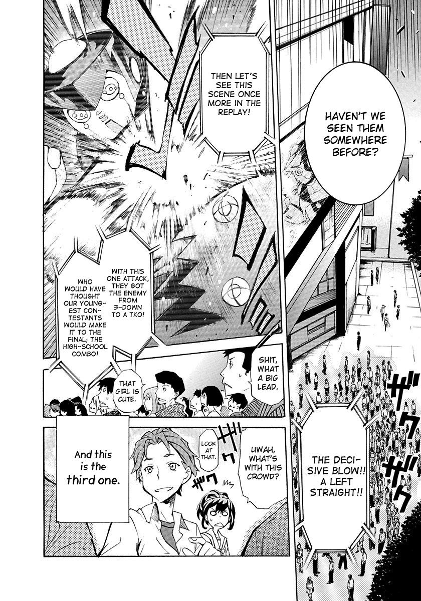 Robotics;Notes - Revival Legacy Chapter 1 page 29 - Chapter 1: Geek Girl Rises