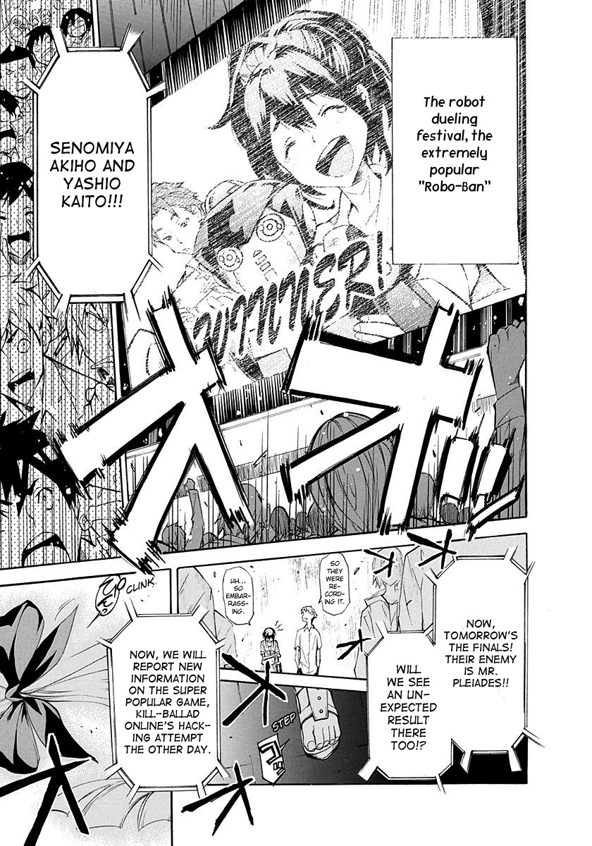 Robotics;Notes - Revival Legacy Chapter 1 page 30 - Chapter 1: Geek Girl Rises