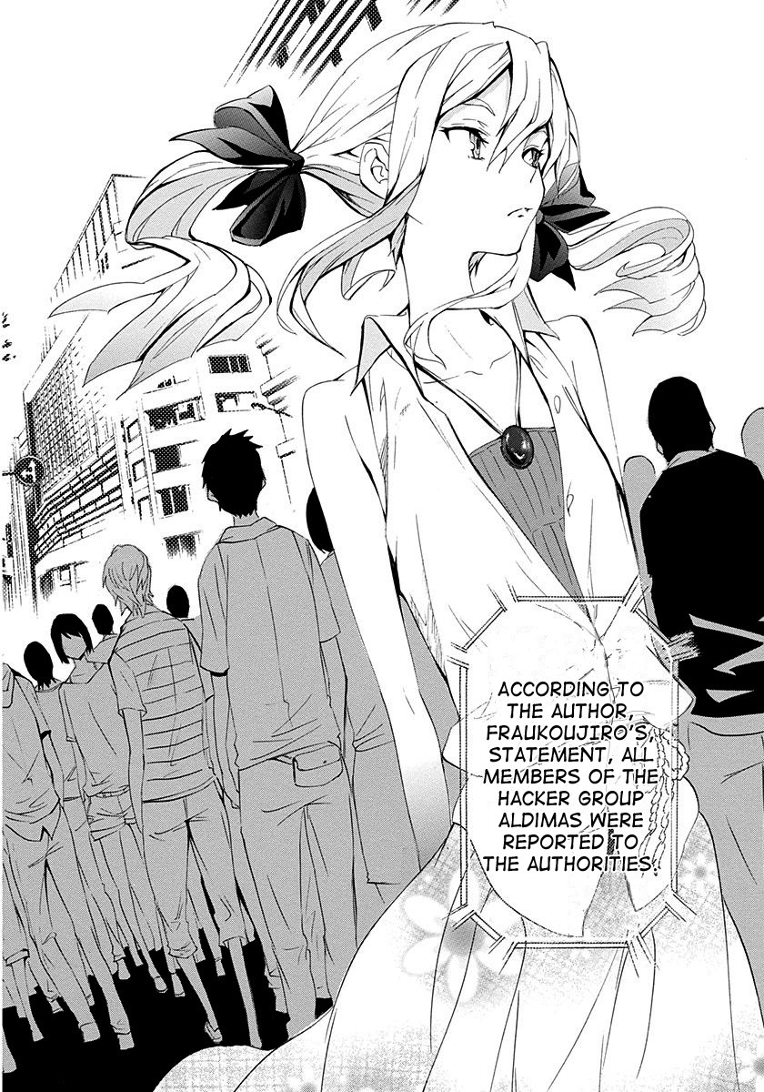 Robotics;Notes - Revival Legacy Chapter 1 page 31 - Chapter 1: Geek Girl Rises