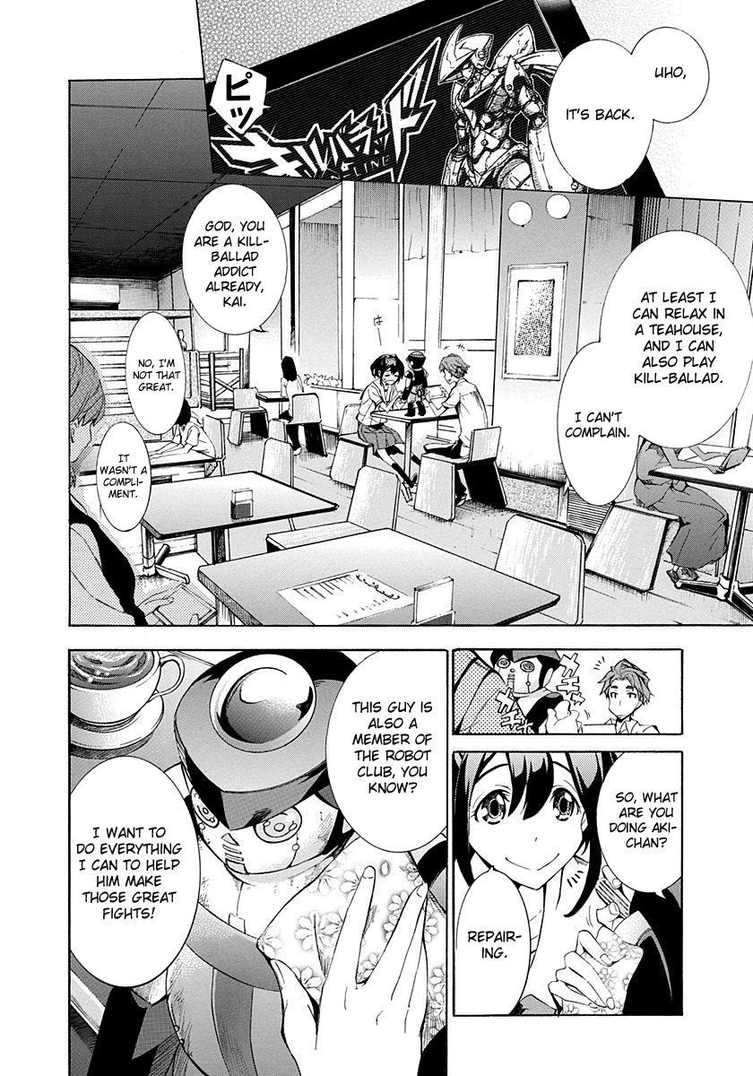 Robotics;Notes - Revival Legacy Chapter 1 page 33 - Chapter 1: Geek Girl Rises