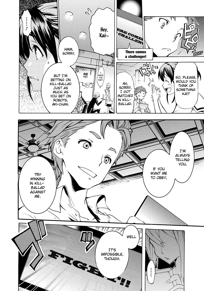 Robotics;Notes - Revival Legacy Chapter 1 page 37 - Chapter 1: Geek Girl Rises