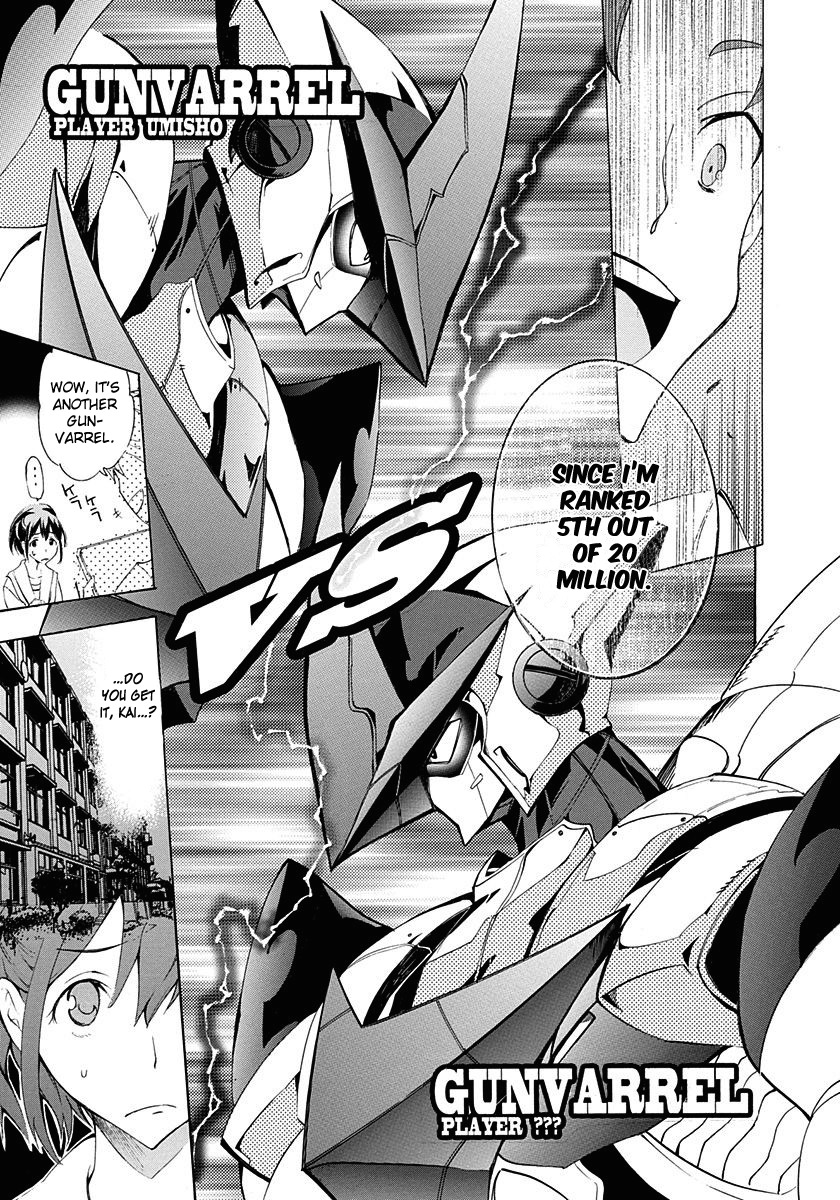 Robotics;Notes - Revival Legacy Chapter 1 page 38 - Chapter 1: Geek Girl Rises