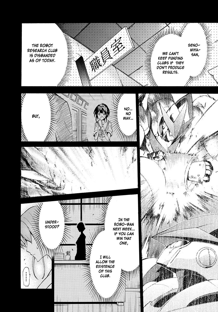 Robotics;Notes - Revival Legacy Chapter 1 page 39 - Chapter 1: Geek Girl Rises