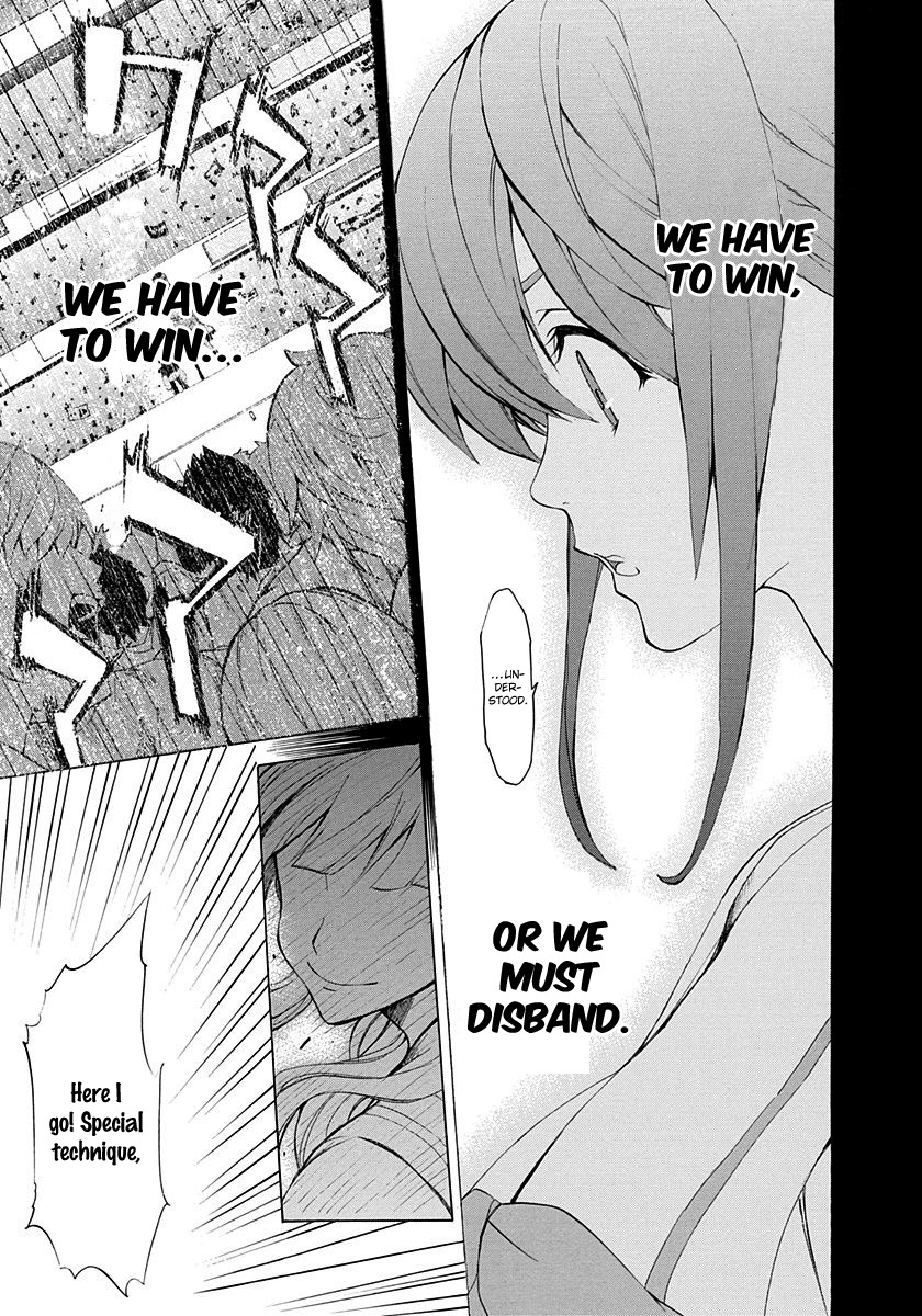Robotics;Notes - Revival Legacy Chapter 1 page 40 - Chapter 1: Geek Girl Rises