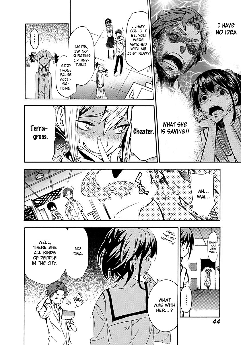Robotics;Notes - Revival Legacy Chapter 1 page 45 - Chapter 1: Geek Girl Rises