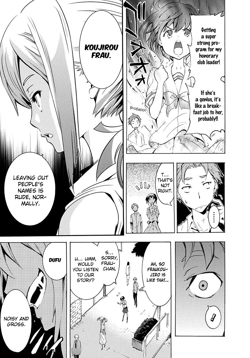 Robotics;Notes - Revival Legacy Chapter 1 page 48 - Chapter 1: Geek Girl Rises