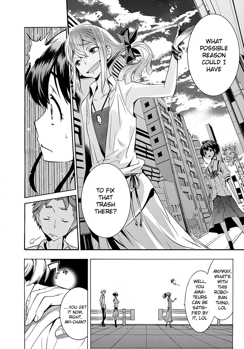 Robotics;Notes - Revival Legacy Chapter 1 page 49 - Chapter 1: Geek Girl Rises