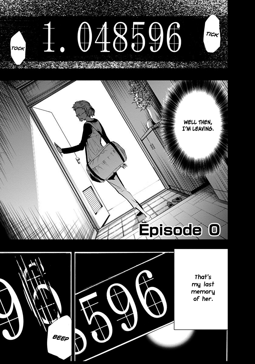 Robotics;Notes - Revival Legacy Chapter 1 page 5 - Chapter 1: Geek Girl Rises