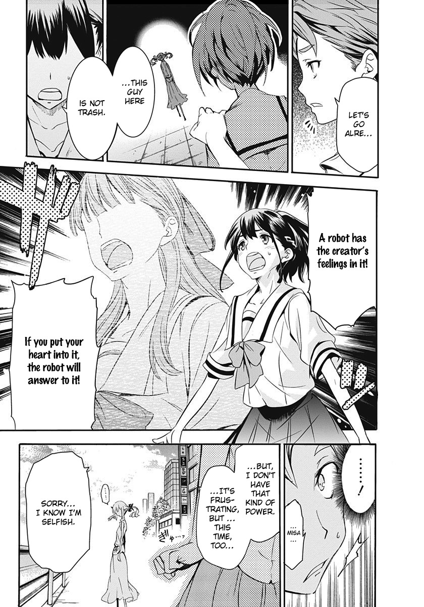 Robotics;Notes - Revival Legacy Chapter 1 page 50 - Chapter 1: Geek Girl Rises