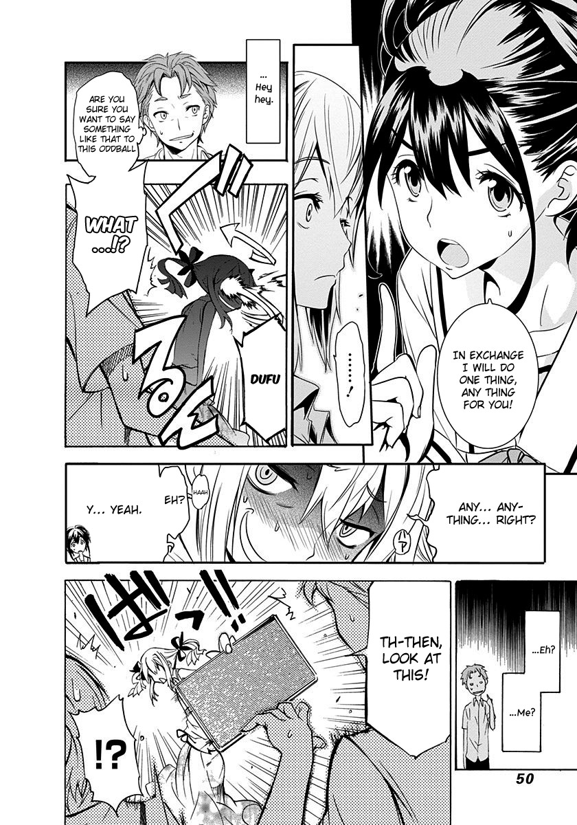 Robotics;Notes - Revival Legacy Chapter 1 page 51 - Chapter 1: Geek Girl Rises