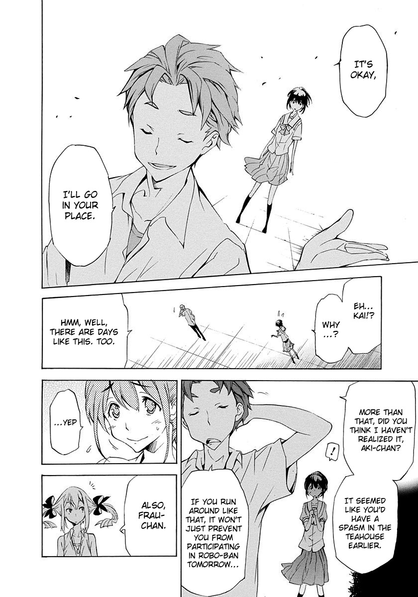 Robotics;Notes - Revival Legacy Chapter 1 page 53 - Chapter 1: Geek Girl Rises