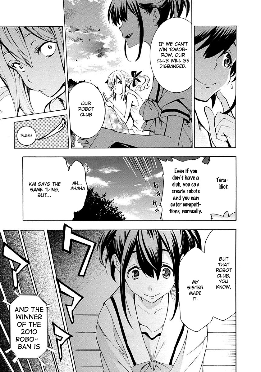 Robotics;Notes - Revival Legacy Chapter 1 page 56 - Chapter 1: Geek Girl Rises