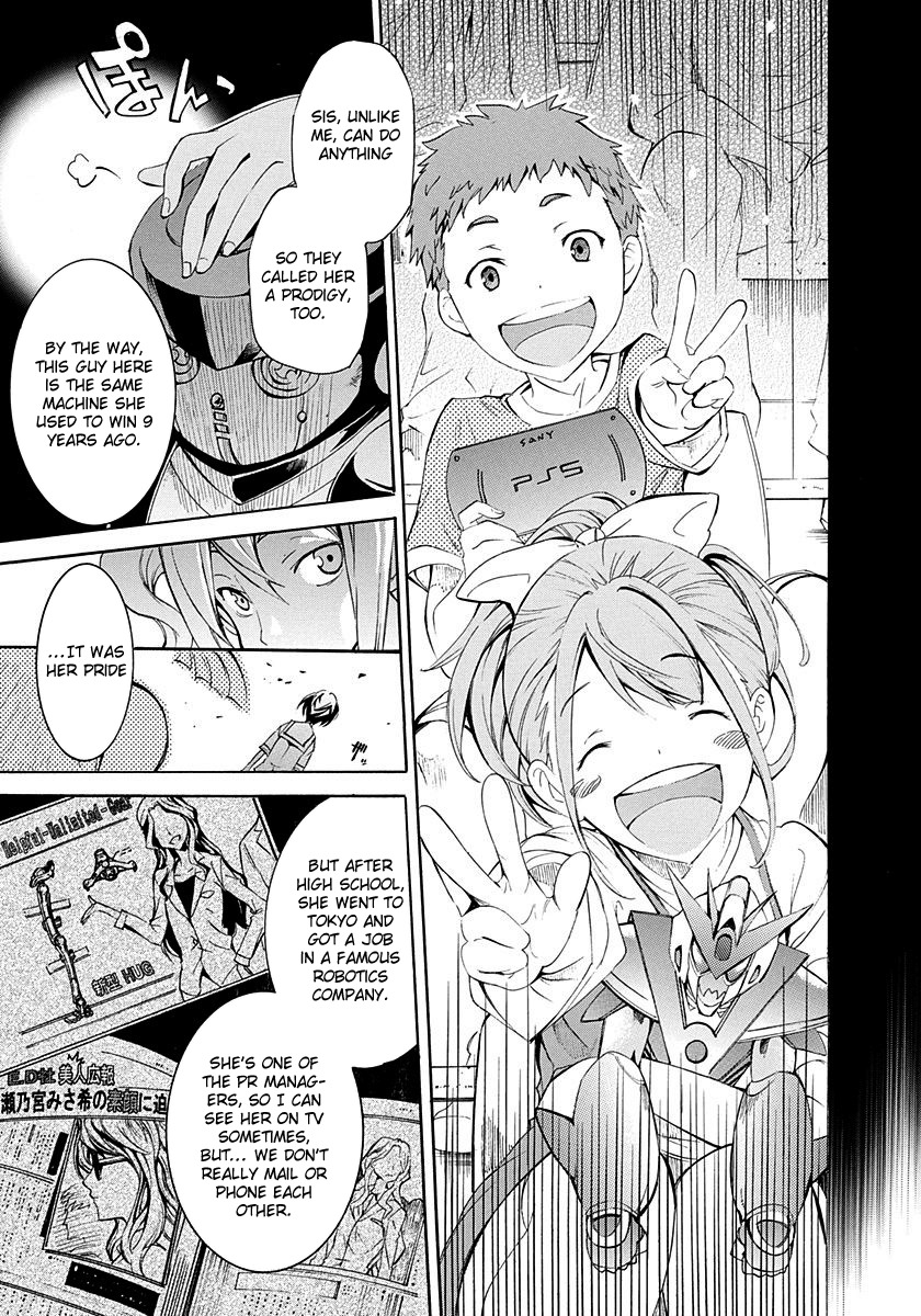 Robotics;Notes - Revival Legacy Chapter 1 page 58 - Chapter 1: Geek Girl Rises