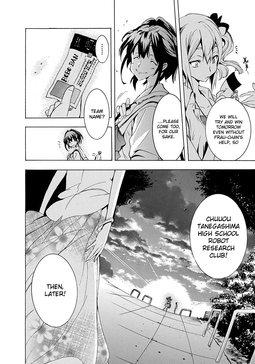 Robotics;Notes - Revival Legacy Chapter 1 page 63 - Chapter 1: Geek Girl Rises