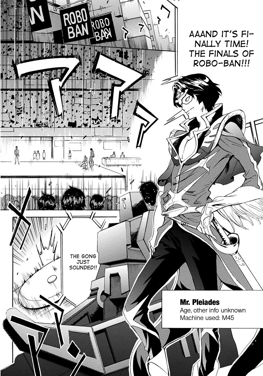 Robotics;Notes - Revival Legacy Chapter 1 page 66 - Chapter 1: Geek Girl Rises