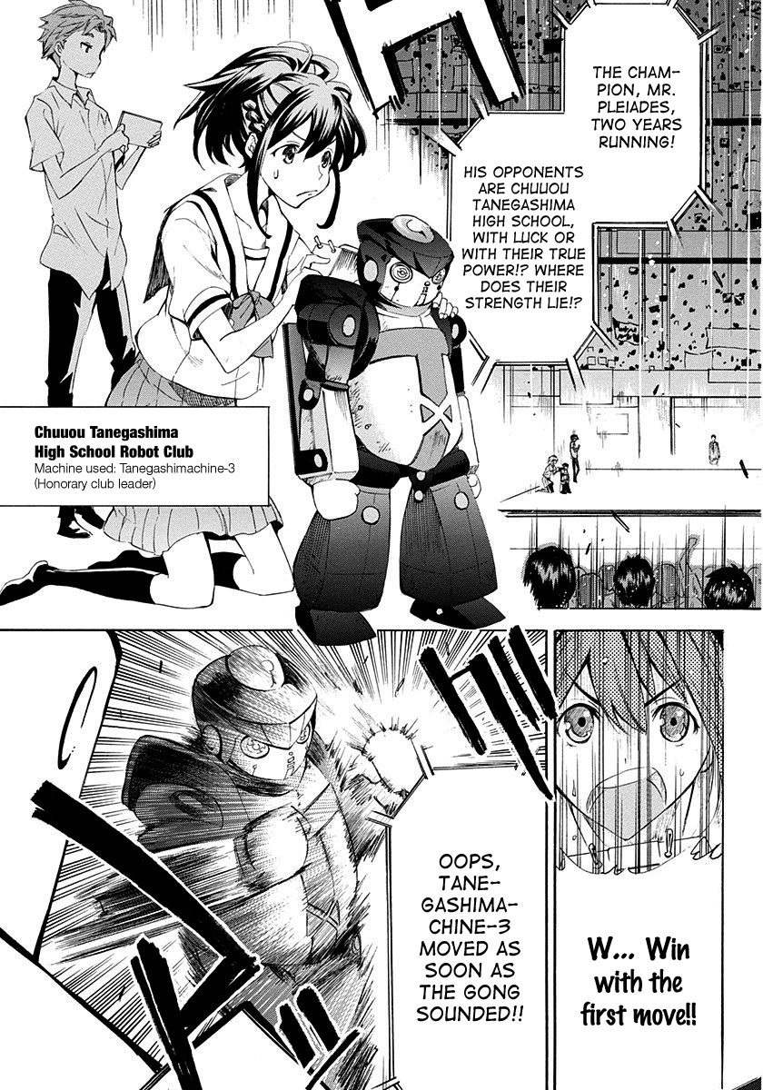 Robotics;Notes - Revival Legacy Chapter 1 page 67 - Chapter 1: Geek Girl Rises