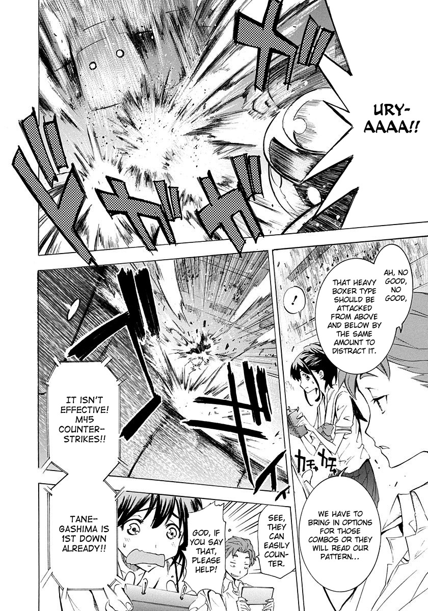 Robotics;Notes - Revival Legacy Chapter 1 page 68 - Chapter 1: Geek Girl Rises
