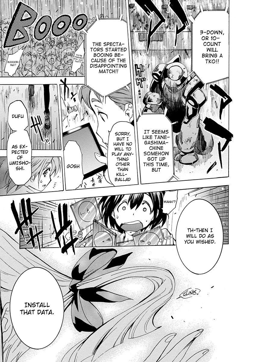 Robotics;Notes - Revival Legacy Chapter 1 page 69 - Chapter 1: Geek Girl Rises