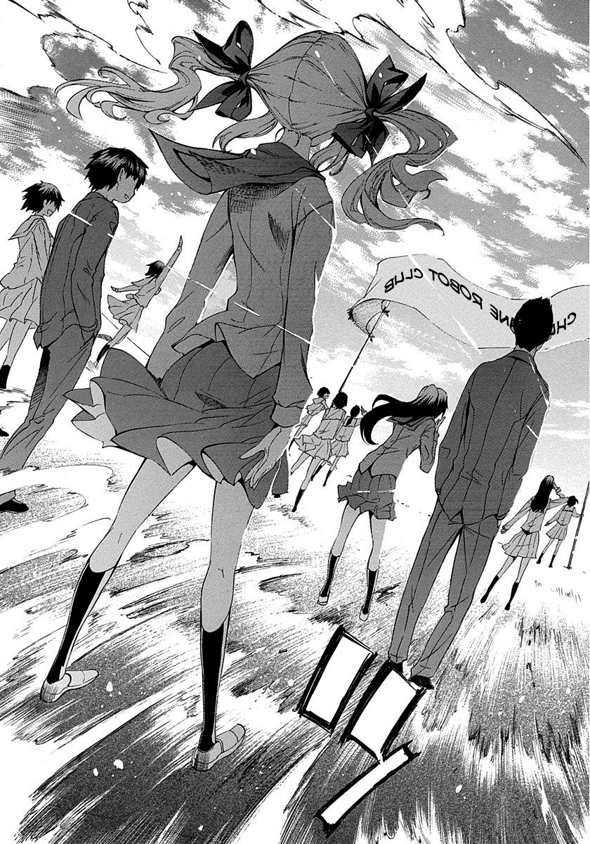 Robotics;Notes - Revival Legacy Chapter 1 page 7 - Chapter 1: Geek Girl Rises