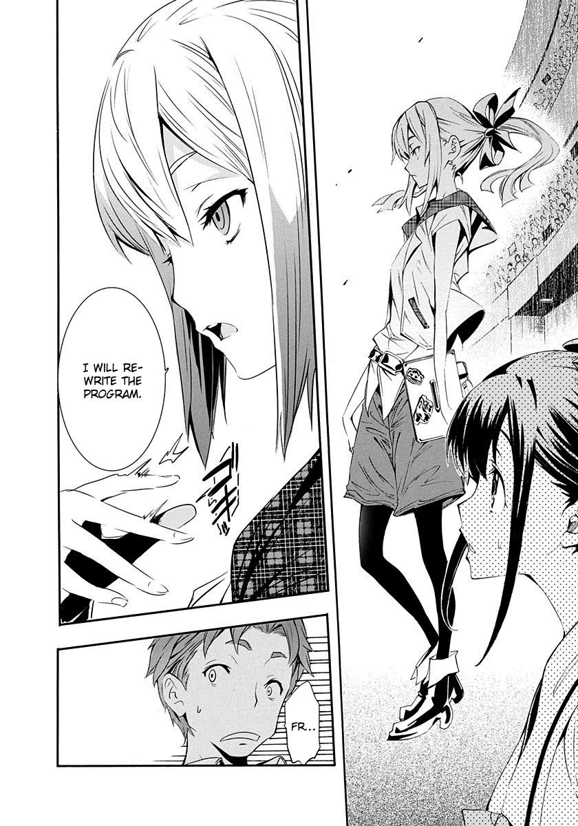 Robotics;Notes - Revival Legacy Chapter 1 page 70 - Chapter 1: Geek Girl Rises