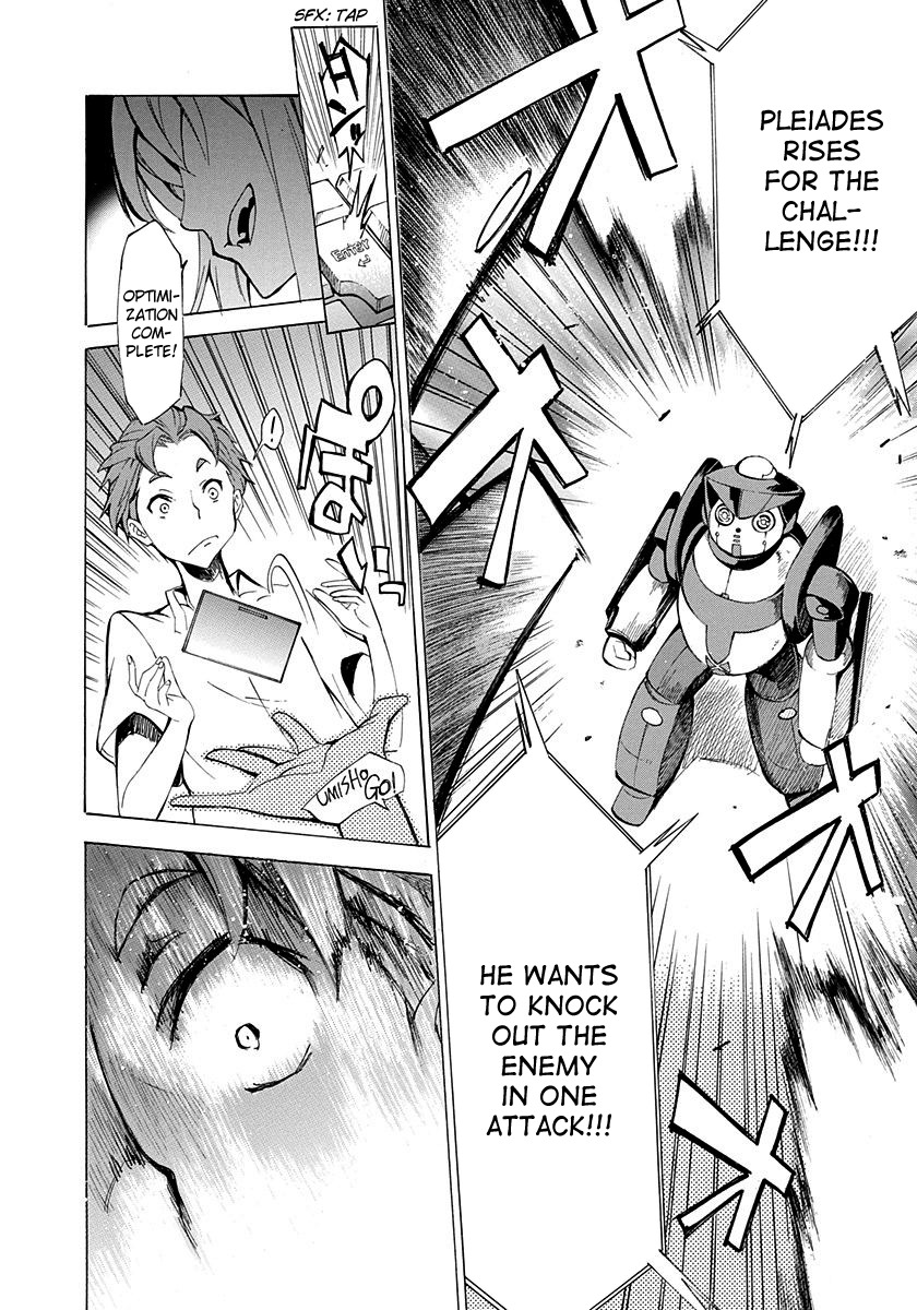 Robotics;Notes - Revival Legacy Chapter 1 page 72 - Chapter 1: Geek Girl Rises