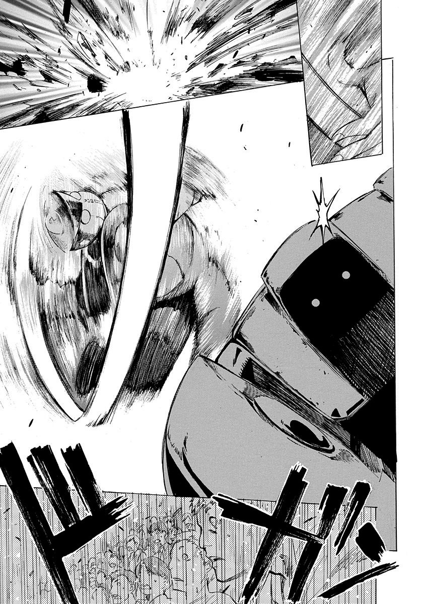 Robotics;Notes - Revival Legacy Chapter 1 page 73 - Chapter 1: Geek Girl Rises