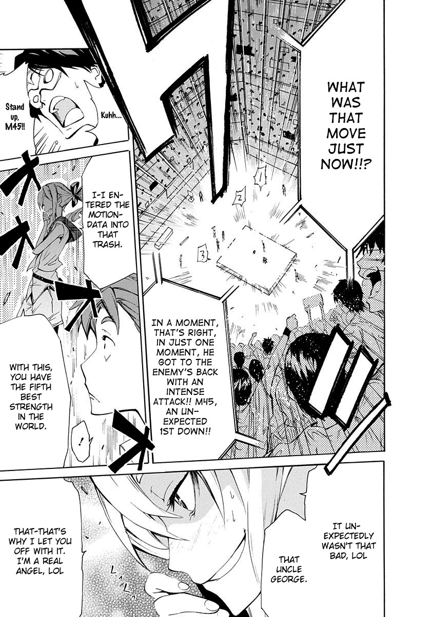 Robotics;Notes - Revival Legacy Chapter 1 page 75 - Chapter 1: Geek Girl Rises