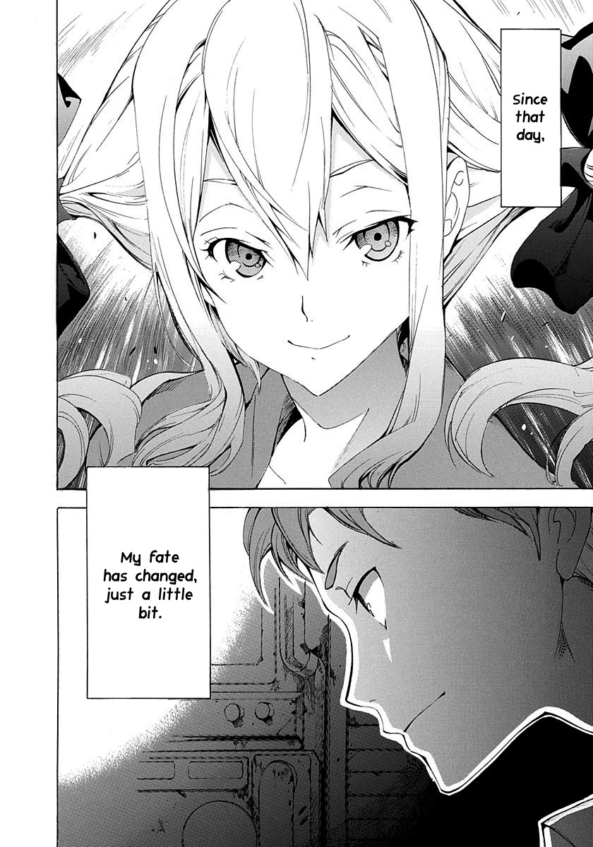 Robotics;Notes - Revival Legacy Chapter 1 page 8 - Chapter 1: Geek Girl Rises