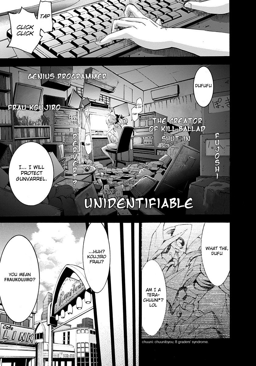 Robotics;Notes - Revival Legacy Chapter 1 page 9 - Chapter 1: Geek Girl Rises