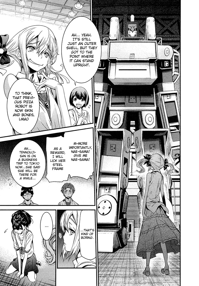 Robotics;Notes - Revival Legacy Chapter 10 page 11 - Chapter 10: Fear and Desire