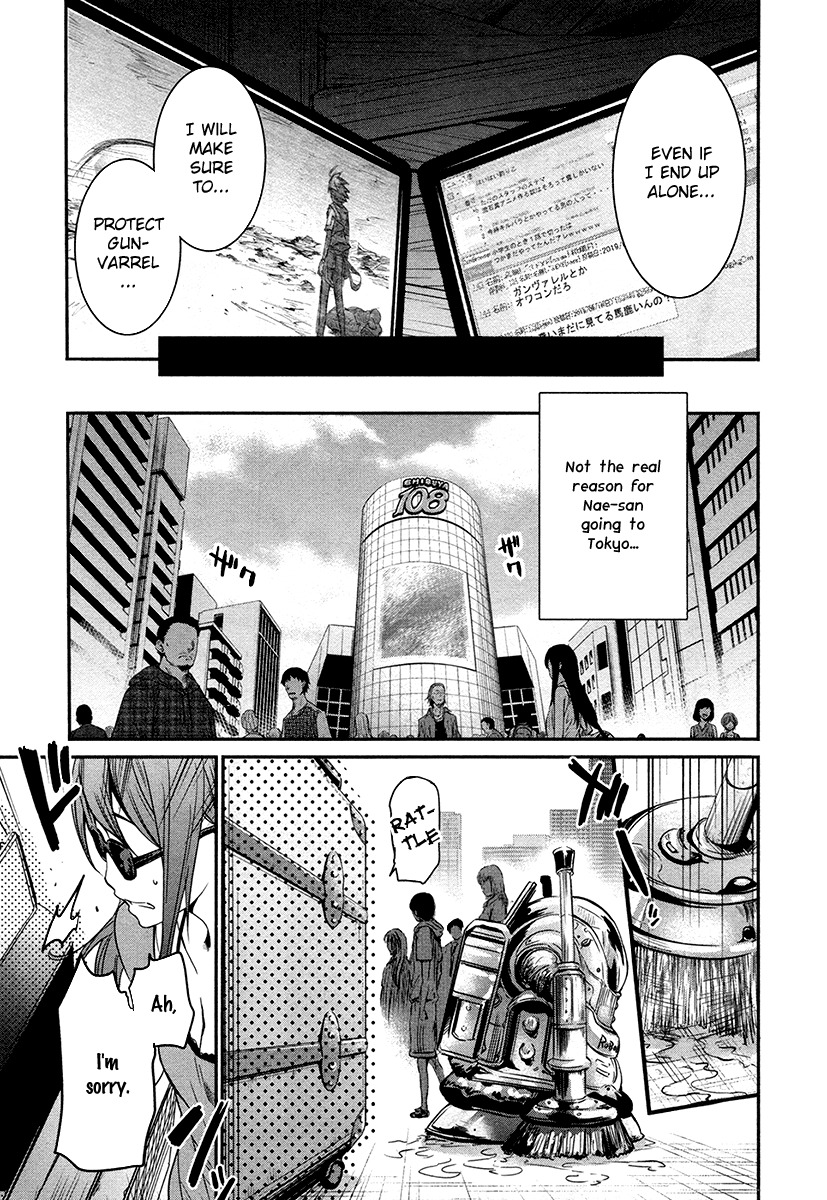 Robotics;Notes - Revival Legacy Chapter 10 page 32 - Chapter 10: Fear and Desire