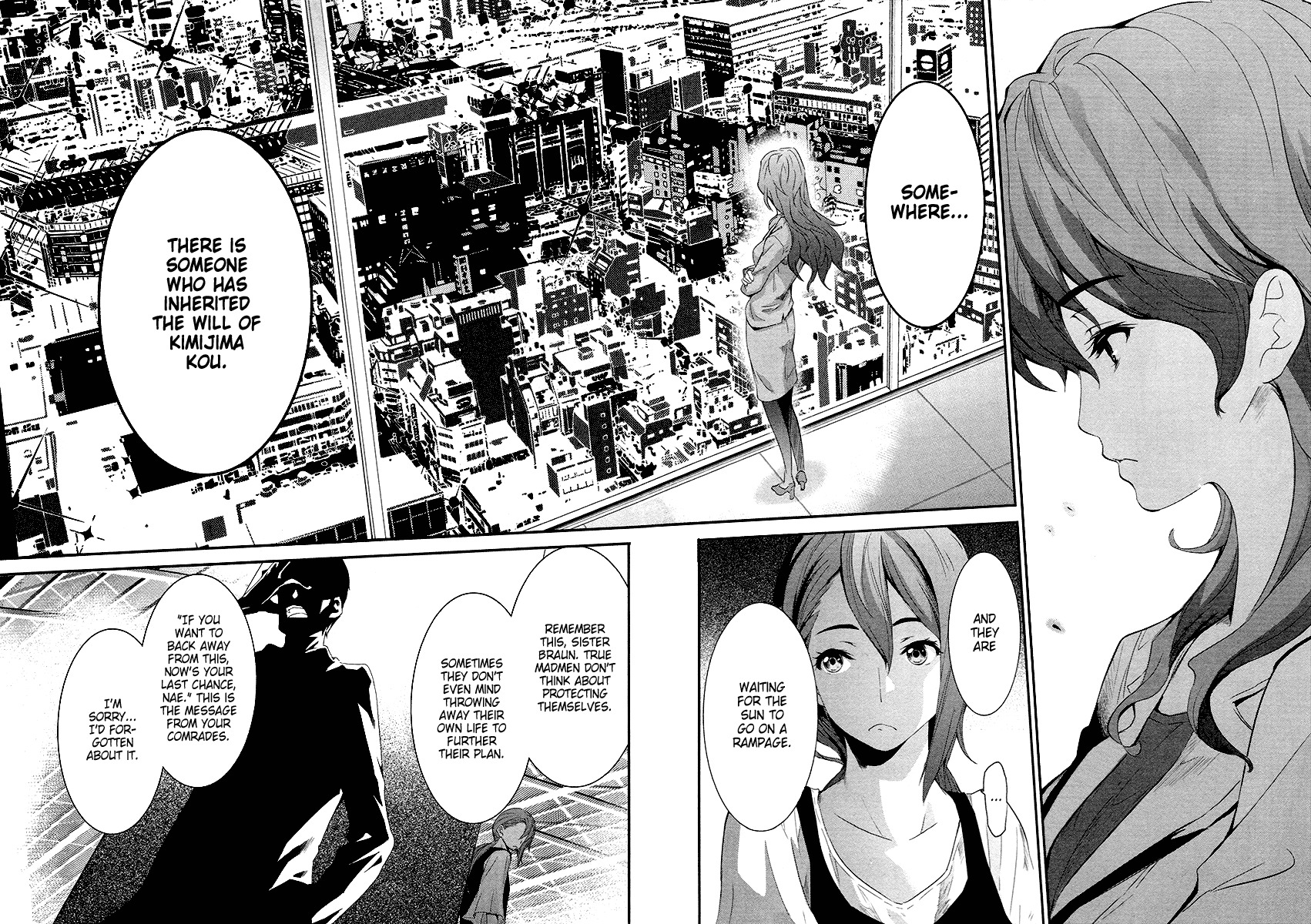 Robotics;Notes - Revival Legacy Chapter 11 page 16 - Chapter 11: Solar Crisis